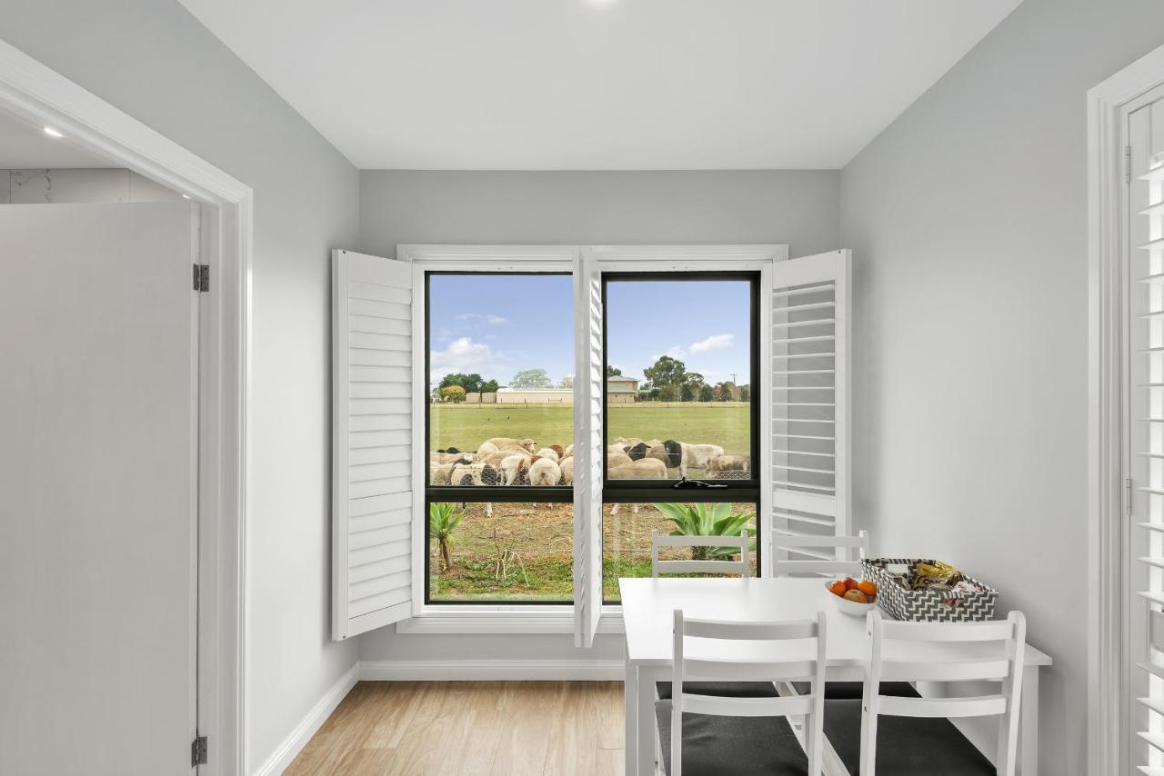 The Oxley Estate Bed & Breakfast Portarlington Exterior photo